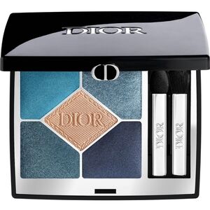 New~ Dior Eyeshadow Palette - 5 Couleurs Couture Eyeshadow Palette - Denim